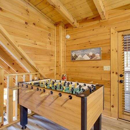 Pigeon Forge Vacation Rental With Private Hot Tub! エクステリア 写真