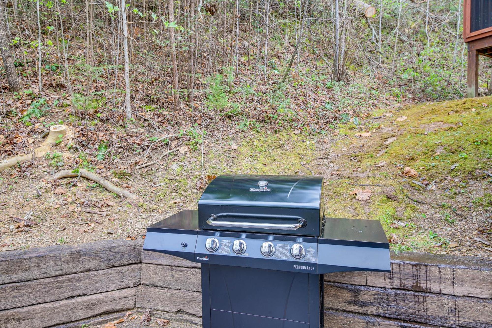 Pigeon Forge Vacation Rental With Private Hot Tub! エクステリア 写真