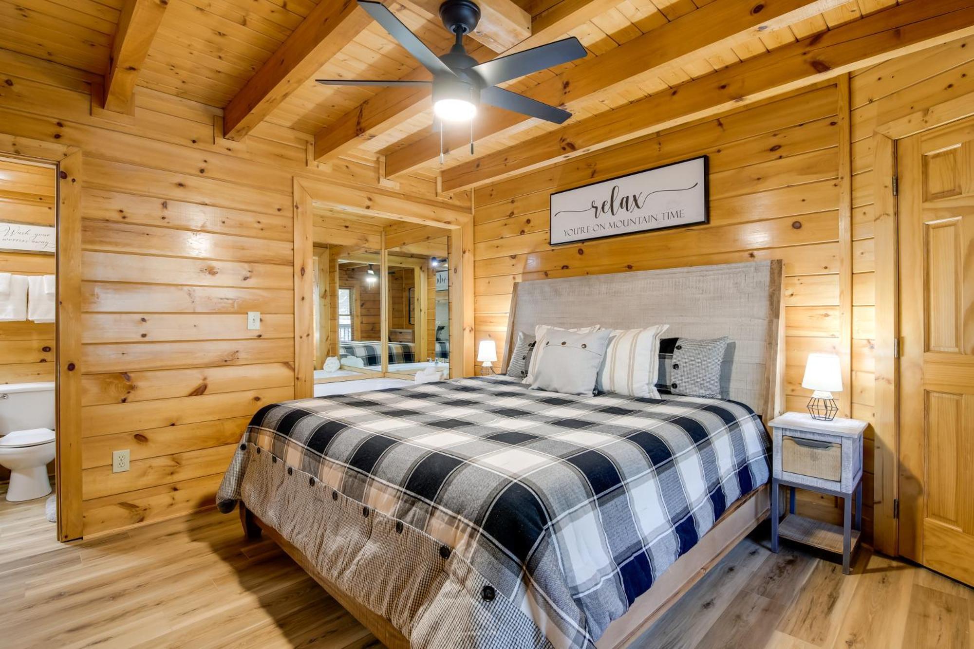 Pigeon Forge Vacation Rental With Private Hot Tub! エクステリア 写真