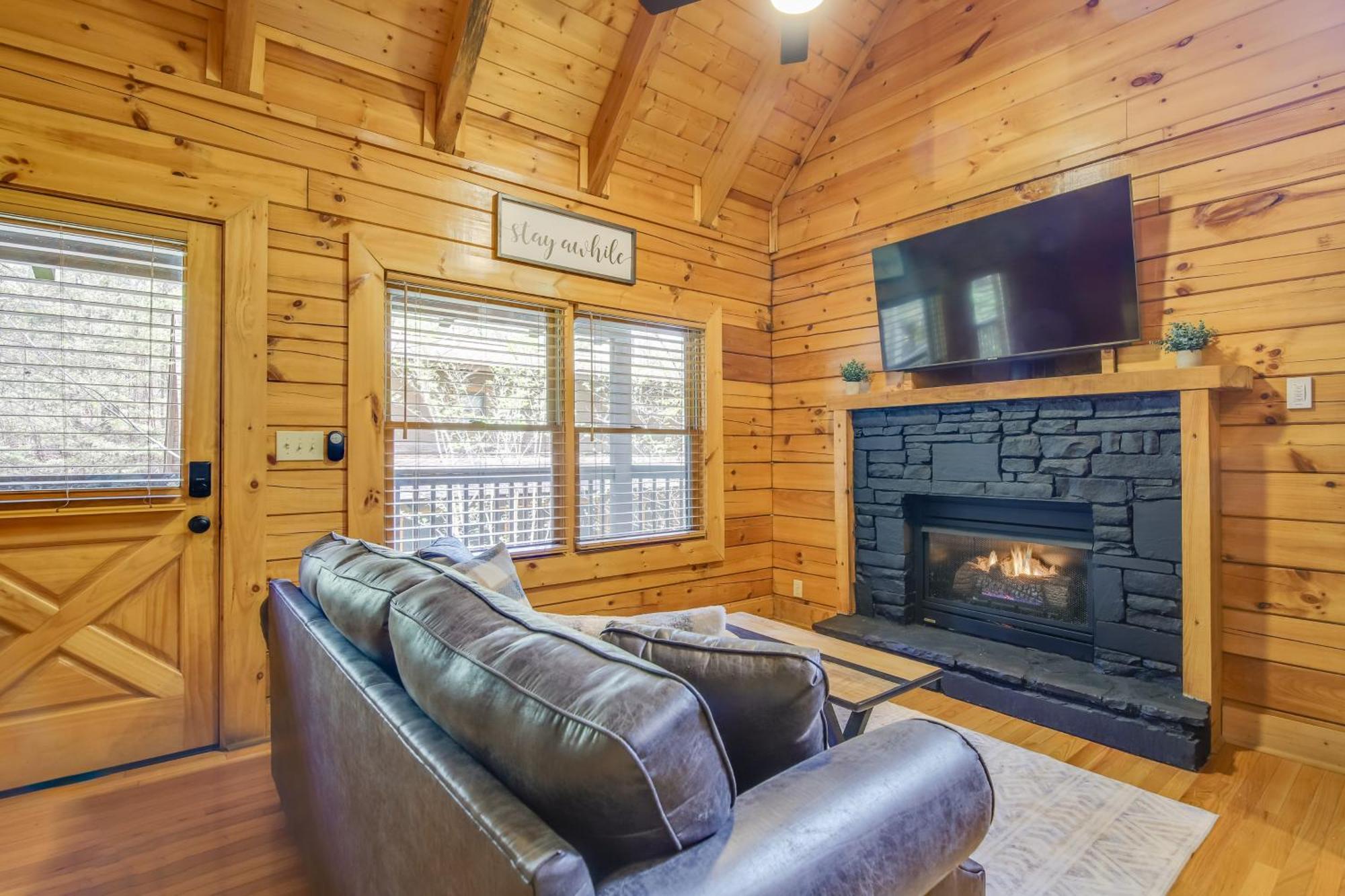 Pigeon Forge Vacation Rental With Private Hot Tub! エクステリア 写真
